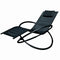 Louis Textilene Zero Gravity Rocking Lounger