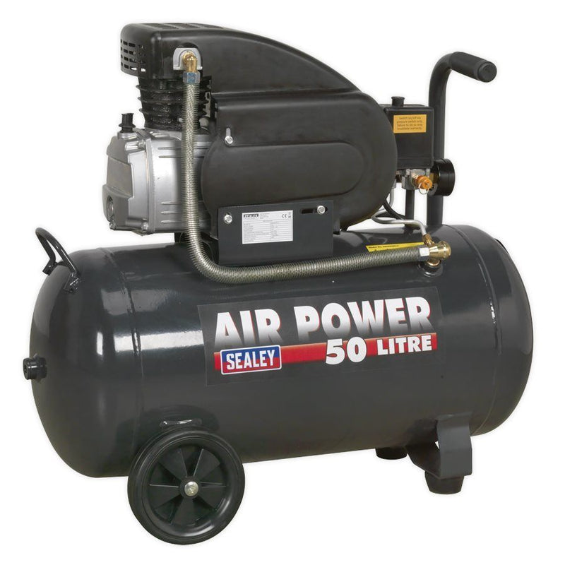 50 Litre Direct Drive Compressor 2HP