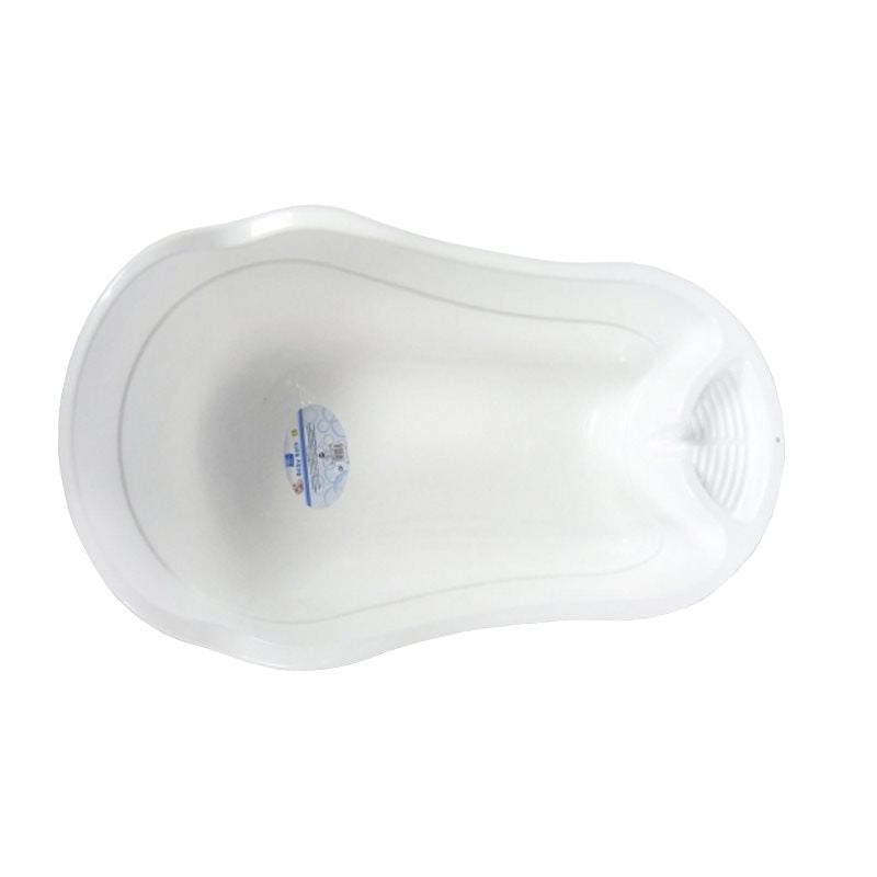 Plastic Baby Bath, Blue