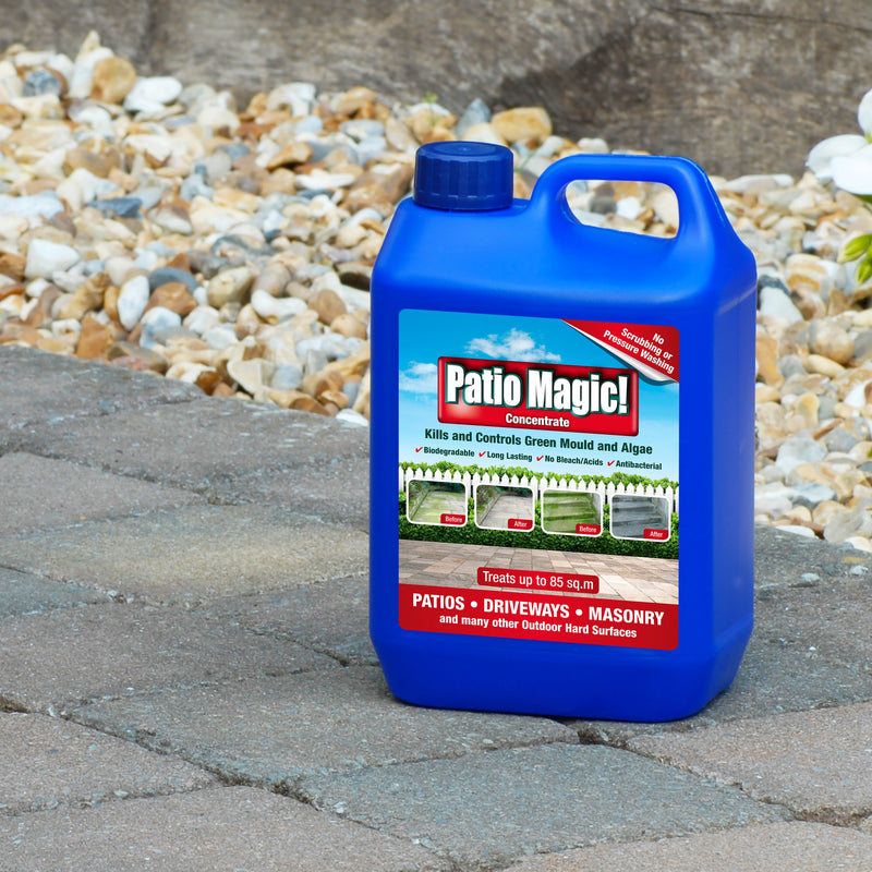 Patio Cleaner - 2.5L