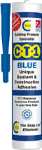 CT1 Multi-Purpose Adhesive Sealant - Blue