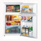 T50084W 92 Litre Under Counter Fridge Freezer - White