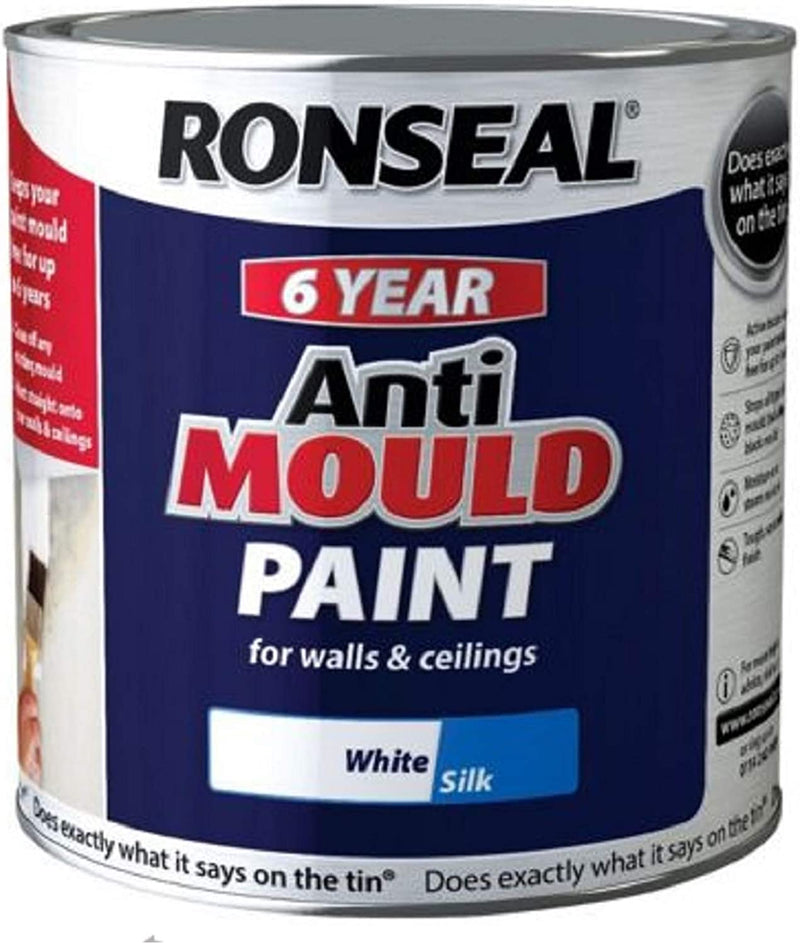 Anti Mould 750ML - Silk White