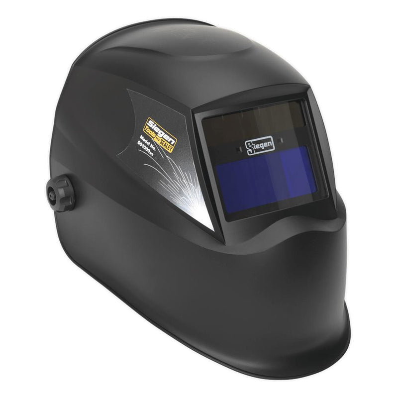 Auto Darkening Welding Helmet