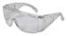 Clear Cover Spectacles Approved Eye Protection Safety Equipment