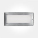 5.4W LED Bricklight with Stainless Steel Frame