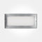 5.4W LED Bricklight with Stainless Steel Frame