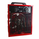 2kW Industrial Heater With Adjustable Thermostat