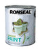 750ml Garden Paint - Mint