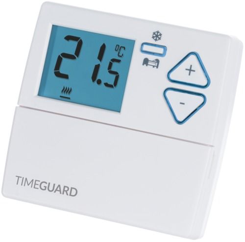 Digital Room Thermostat with Night Set Back