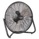 Industrial High Velocity Floor Fan 18 Inch 230V