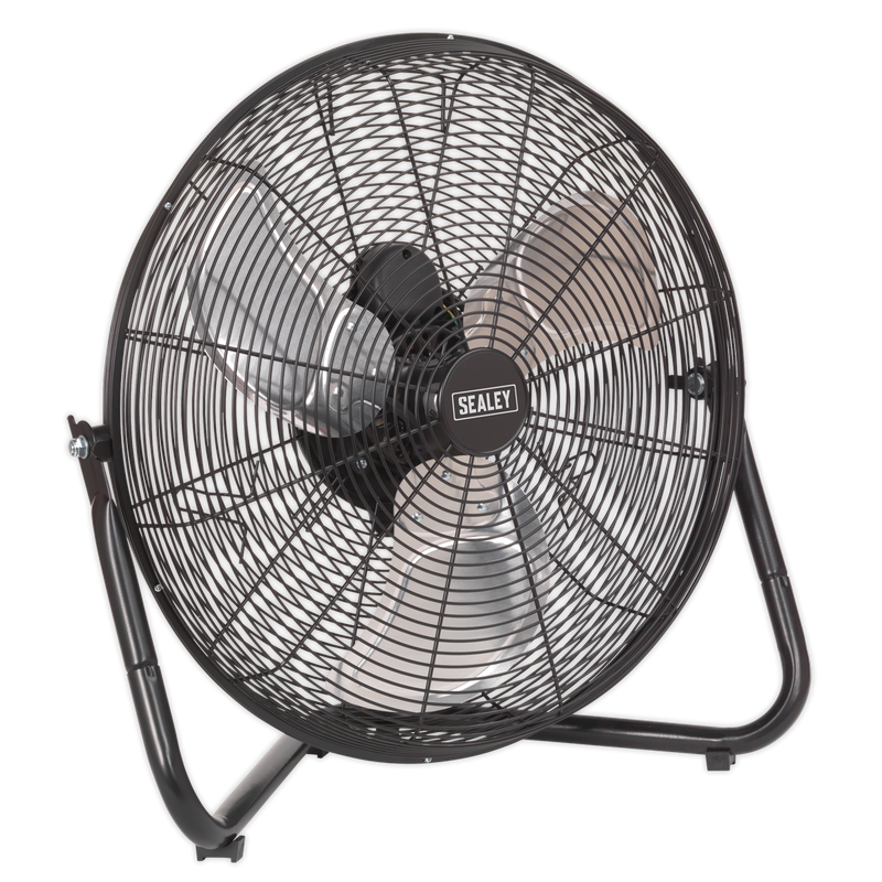 Industrial High Velocity Floor Fan 18 Inch 230V