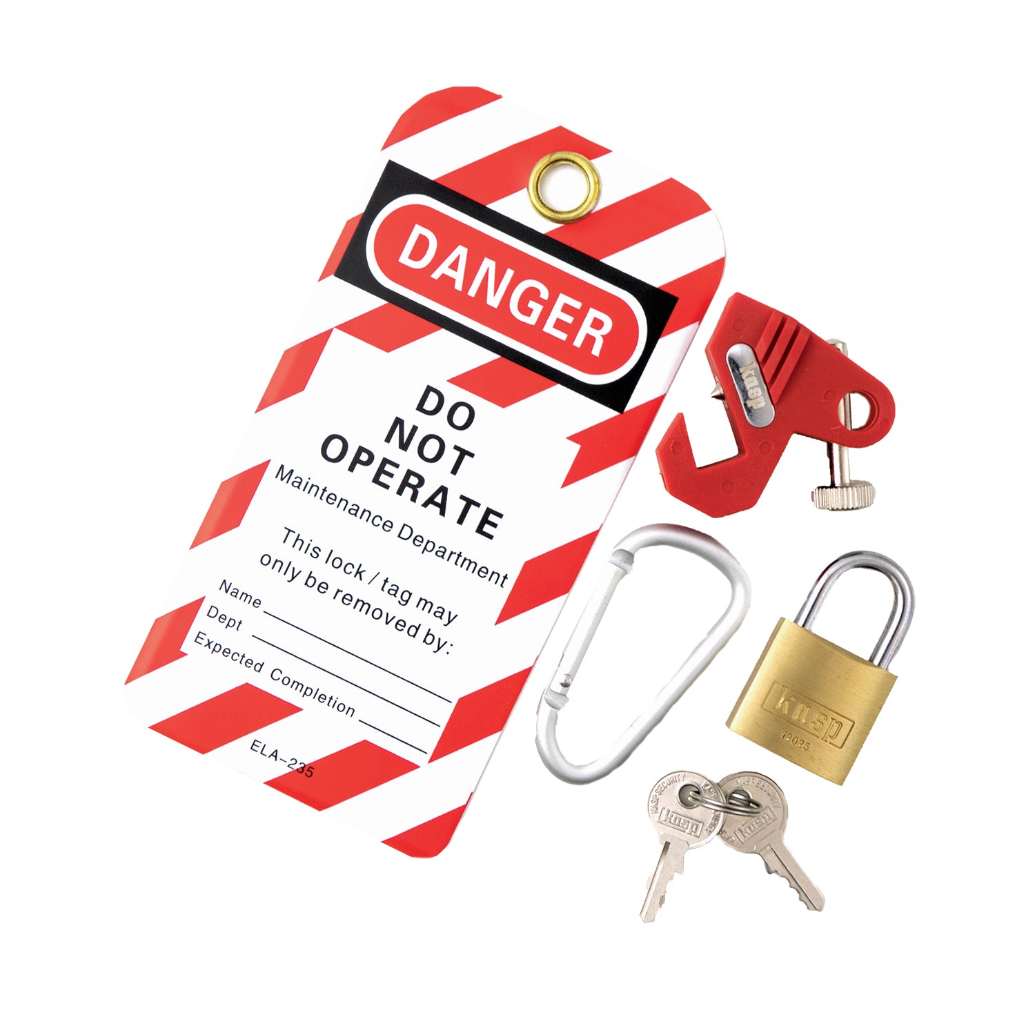 Essential Lockout Kit