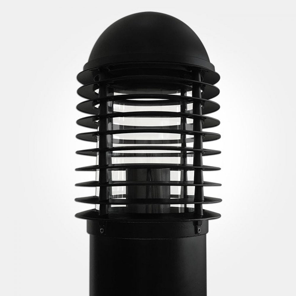 1.6M Outdoor Garden Bollard Light