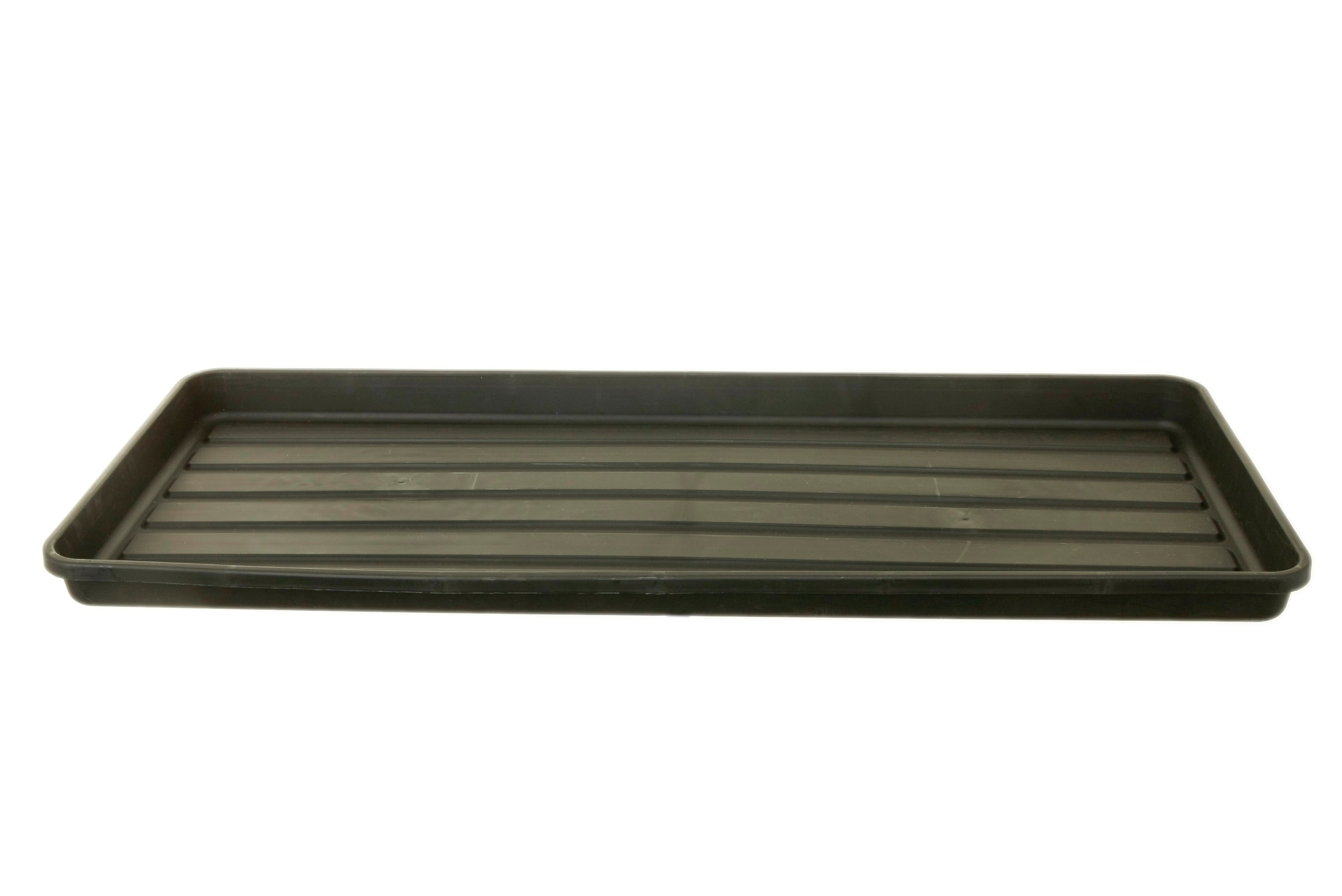 98cm Black Grow Bag Tray