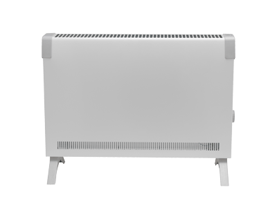 2kW Convector Heater with Thermostat