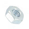 M10 Steel Nuts - 10 Pack