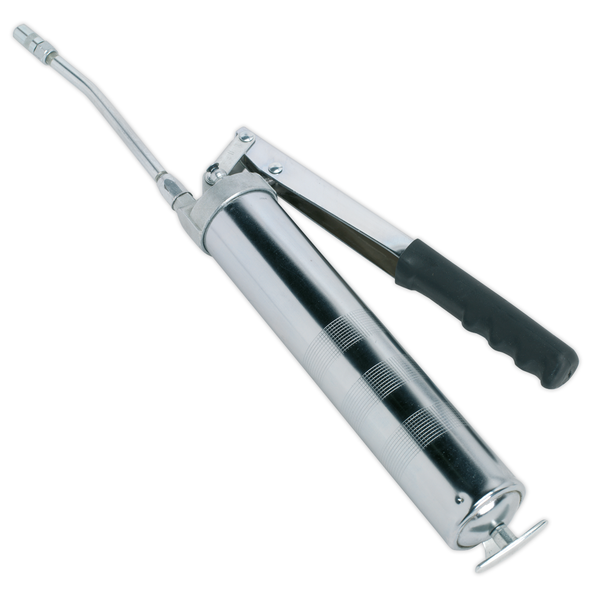 3 Way Fill Side Lever Grease Gun