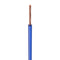 6mm 6491B LSZH Blue Round Conduit Wire - 100m