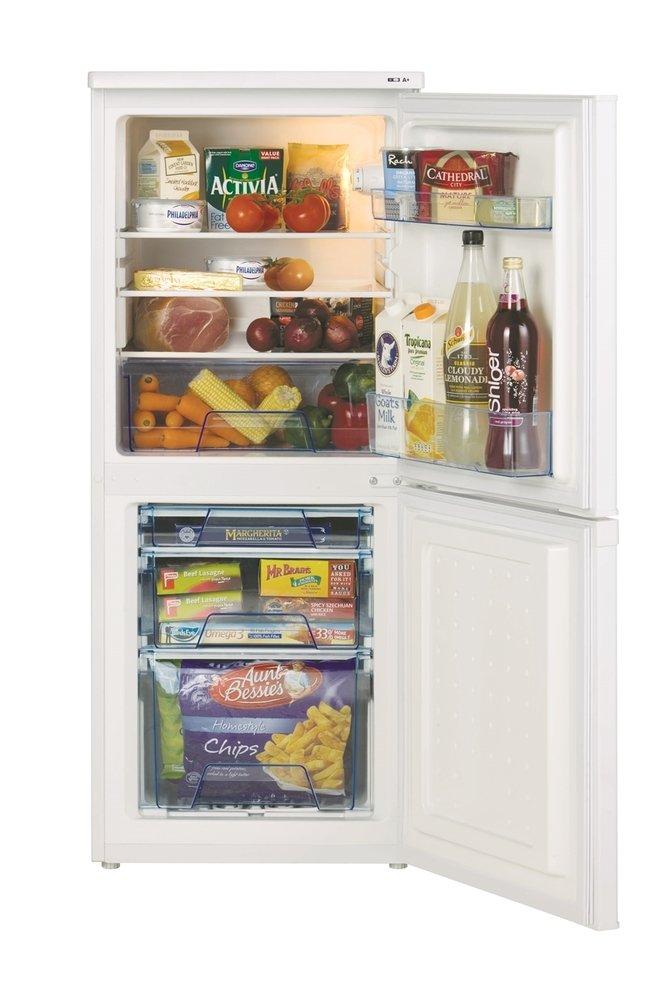 Fridge Freezer 139L A+ White