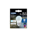 5.5w = 40w =  470 lumens - Smart - Candle - ES - Pearl - CCT