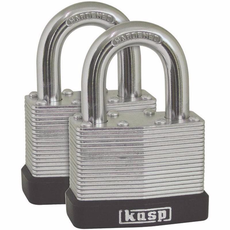 40mm Laminated Steel Outdoor Padlock