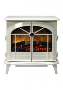 Chevalier Freestanding Electric Stove - White