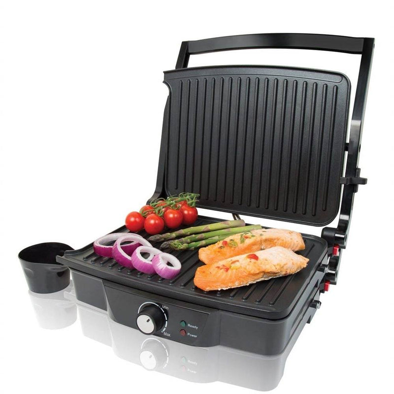 180 Degree Duo Health Grill - Press or Flat Grill