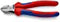 Diagonal Cutting Pliers - 160mm - Red/Blue