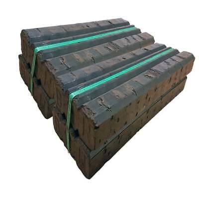 Hadley Peat Briquettes 10KG by Hadley – Long-Lasting, High-Heat Fuel for Fires & Stoves