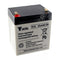 12V 4Ah Sealed Lead Acid Battery