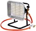 Space Warmer Propane Heater with Stand 10,250-15,354Btu/hr