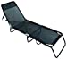 Reclining Sun Lounger, Textilene