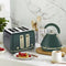 Ascend 4 Slice Toaster - Green