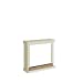 Hagen Electric Fireplace, Antique Ivory, Mantel Only