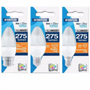 4W LED Candle Bulb - Bayonet Cap