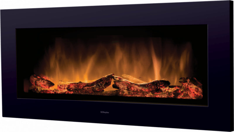 Wall Mounted Optiflame Electric Fire