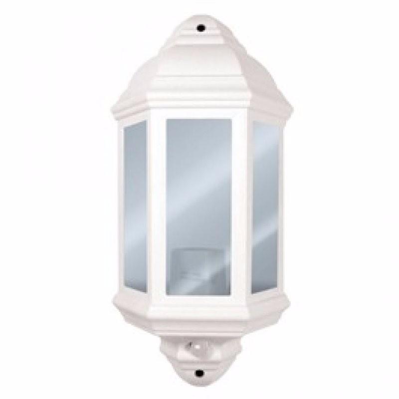 60W Half-Lantern with PIR Sensor