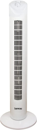 29" Tower Fan with Timer