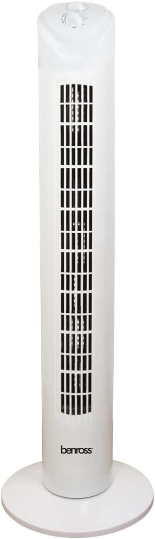 29" Tower Fan with Timer