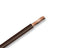 Brown 1.5mm 7 Strand 17A Single Core 6491X (H07V-R) Round Power PVC Insulated Conduit Wire - 25m