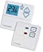 Wireless Digital Room Thermostat with Night Set Back