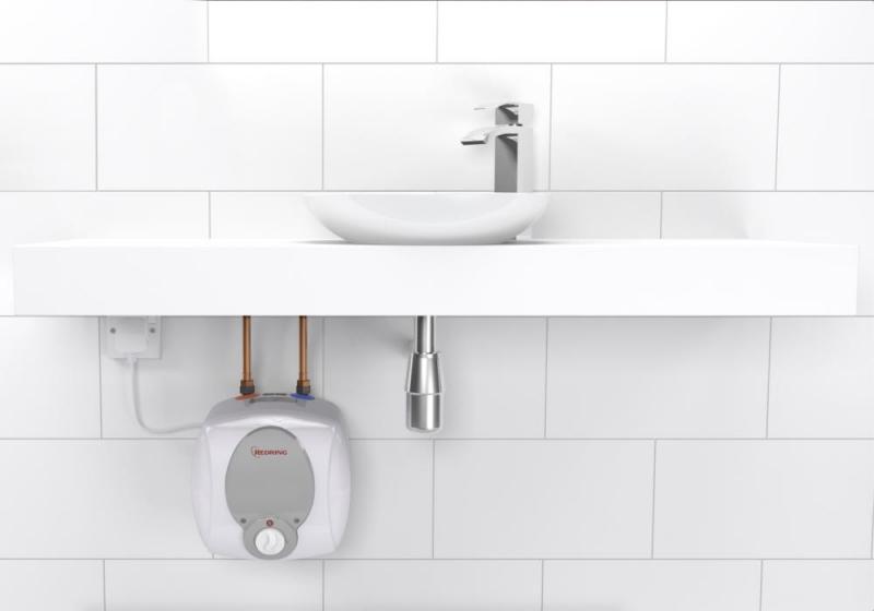 Mini Unvented Water Heater 6L