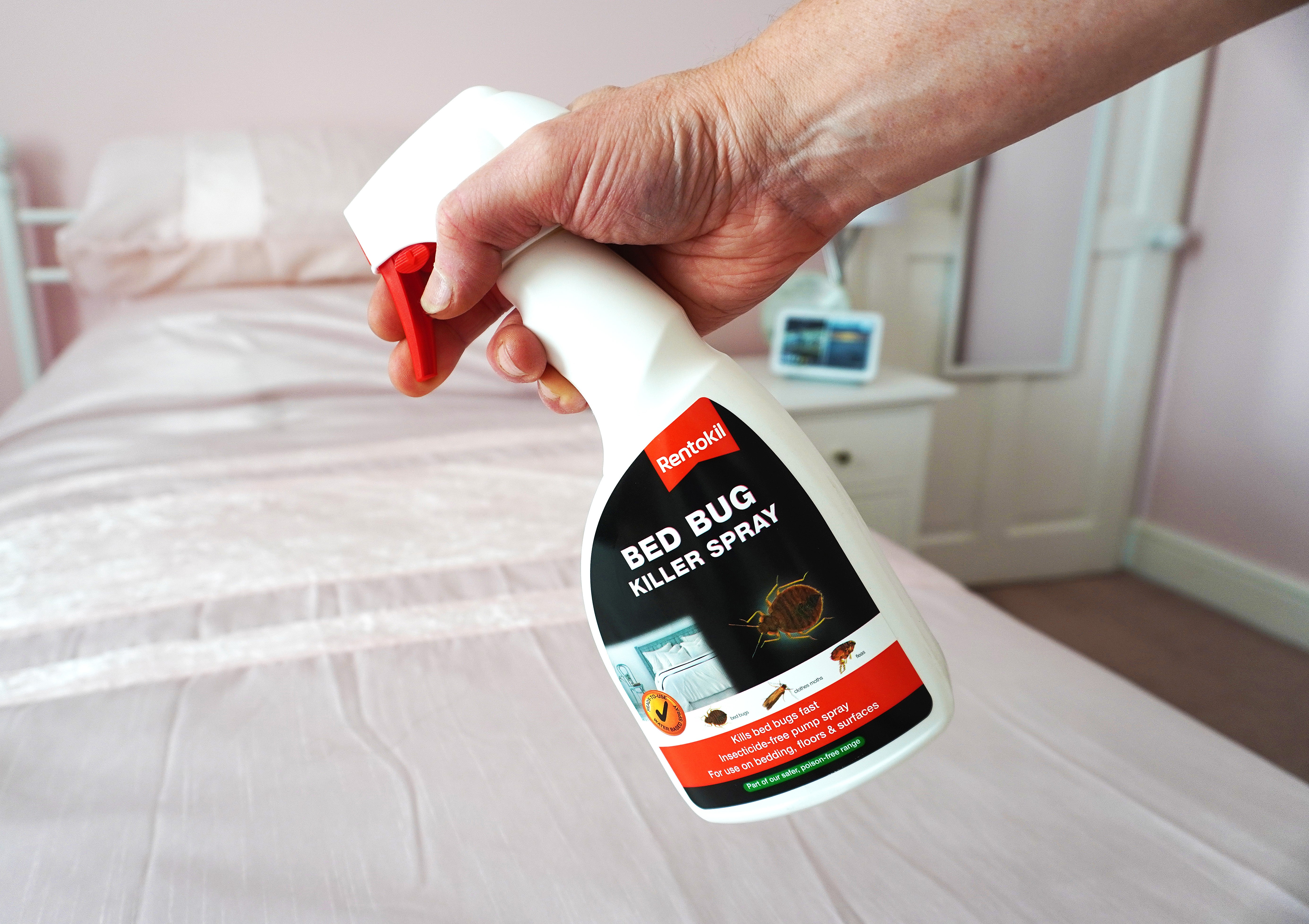 Bedbug Killer Spray 500ml