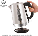 Equip Jug Kettle, Stainless Steel