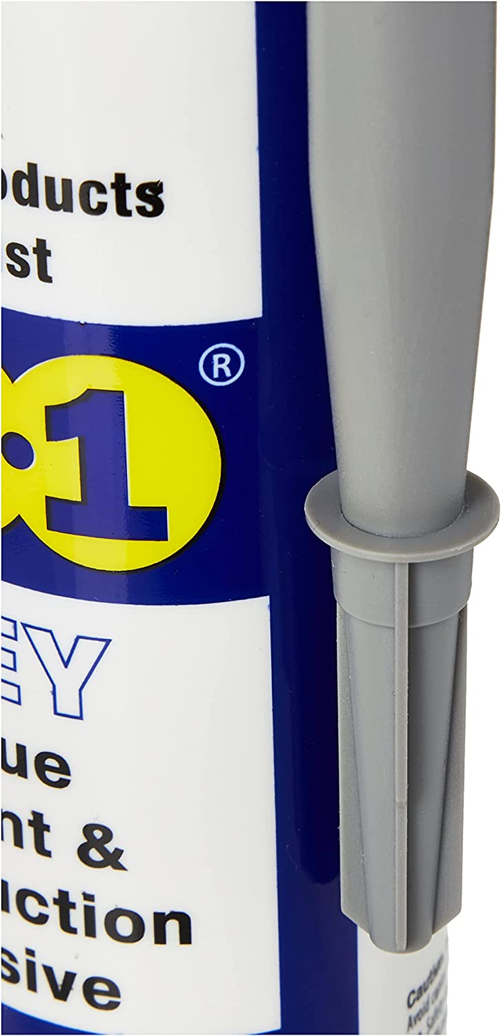 CT1 Sealant & Construction Adhesive, Grey