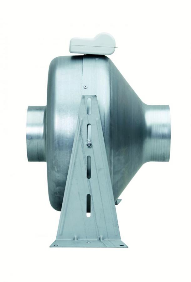 200mm Metal Inline Duct Fan