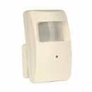 4.2mm Pin Hole Covert CCTV Camera in PIR - White