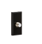 SAT TV Outlet Module - Black