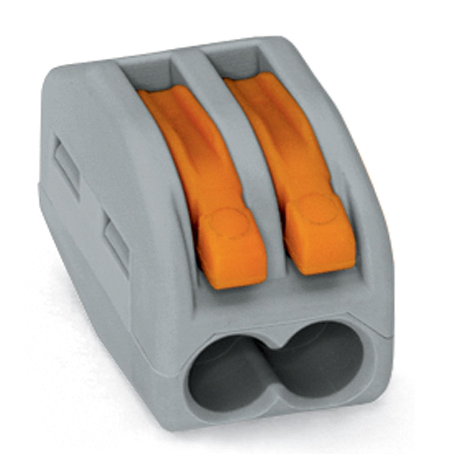 2 Way Pluggable Terminal Block Connector, 50 Pack